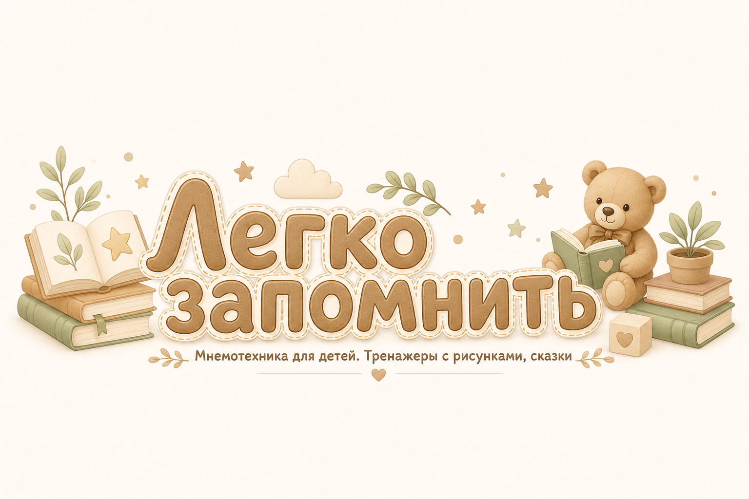 Легко запомнить